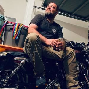 Meet your Posher, Anthony